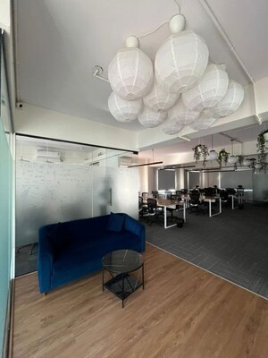 Team Area in  Office Space at Hsr Layout – for Rent