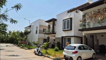 3 BHK Villa – Exterior View View at Peninsula Park Elite, Sarjapur - for Sale