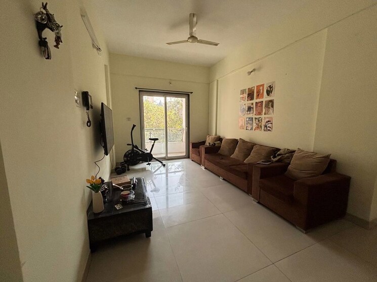 Living Room, kharadi 2 Bedroom 1250 Sq.Ft. Apartment In Kharadi Pune 9840425