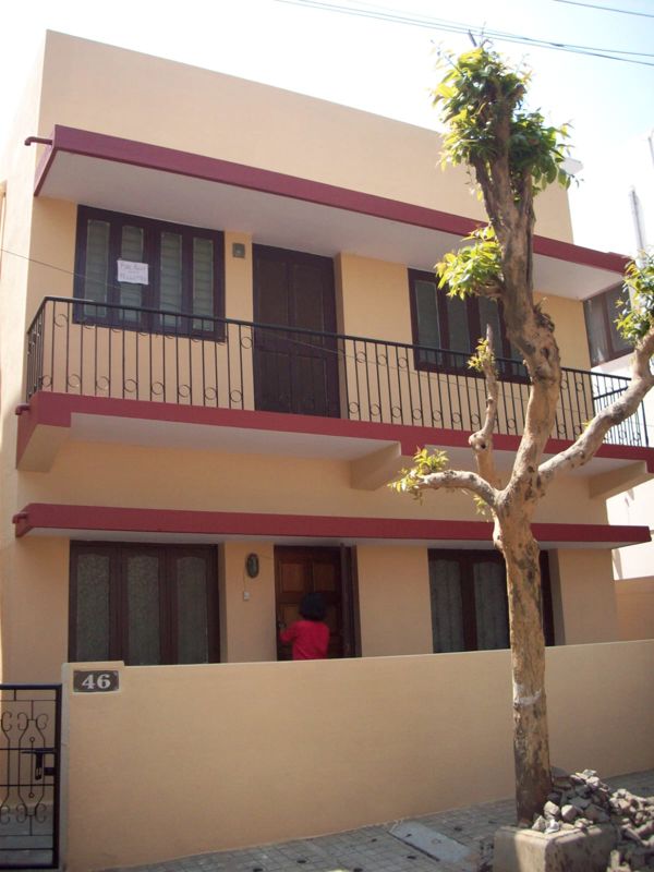 2 BHK + Servant Room Independent House For Sale in Koramangala