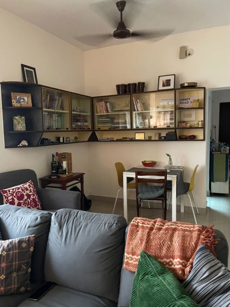 Bedroom, koramangala 2 Bedroom 1200 Sq.Ft. Independent House In Koramangala Bangalore 9840429