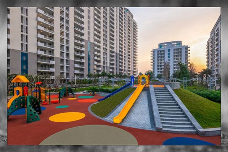 Exterior View, dlf-the-ultima 4 Bedroom 3185 Sq.Ft. Apartment In Sector 81 Gurgaon 9840419