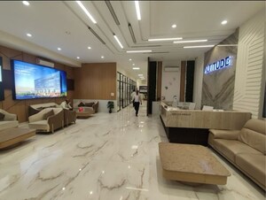 Common Area in  Office Space at VTP Altitude, Wakad – for Rent