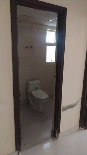 Bathroom in 2.5 BHK Apartment at Techman Moti Residency, Raj Nagar Extension – for Sale