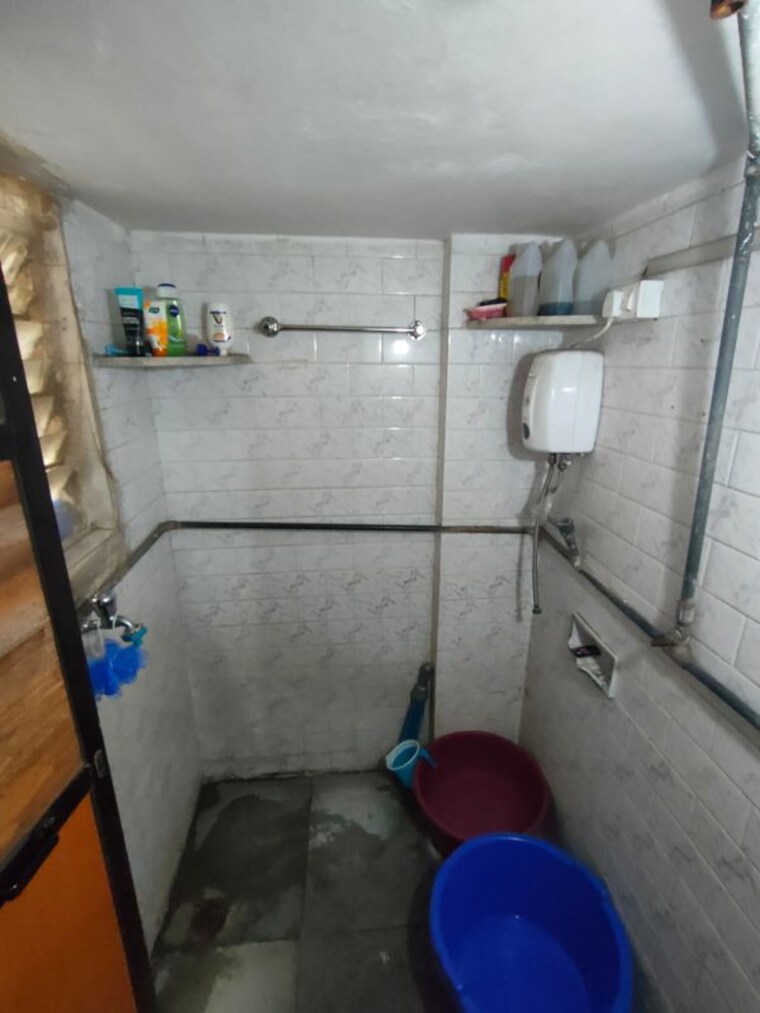 Bathroom, dombivli west Studio 340 Sq.Ft. Apartment In Dombivli West Thane 9840437