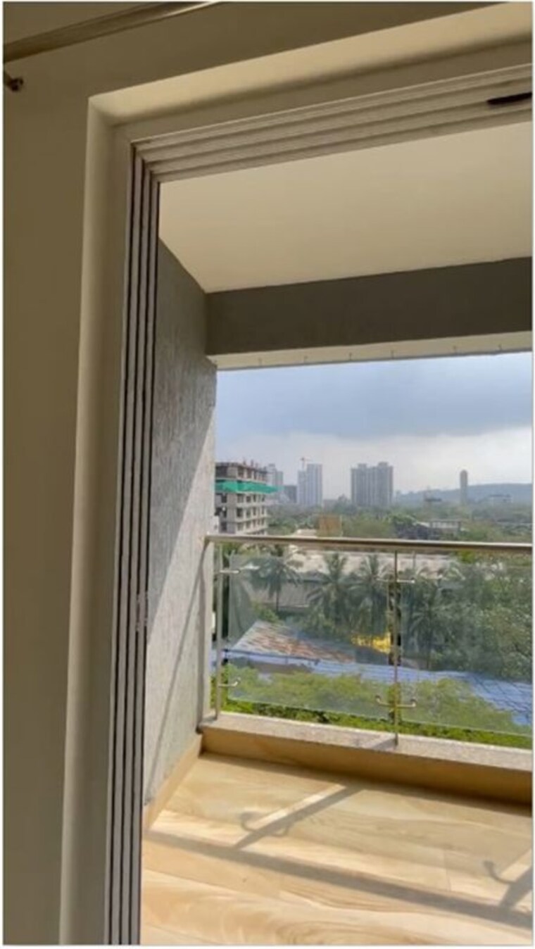 Balcony, wadhwa-dukes-horizon 3 Bedroom 1560 Sq.Ft. Apartment In Chembur Mumbai 9840423