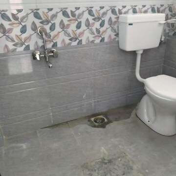 Bathroom in 2 BHK Apartment at Hinjewadi – for Rent