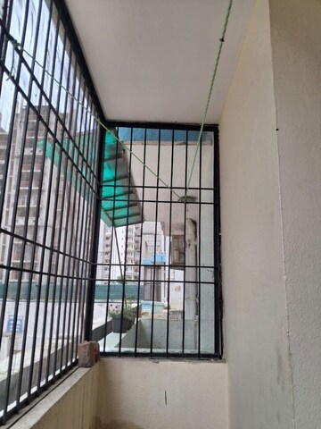 Balcony in 3 BHK Apartment at Value Meadows Vista, Raj Nagar Extension – for Sale