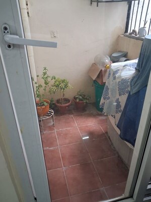 Balcony in 3 BHK Apartment at Value Meadows Vista, Raj Nagar Extension – for Sale