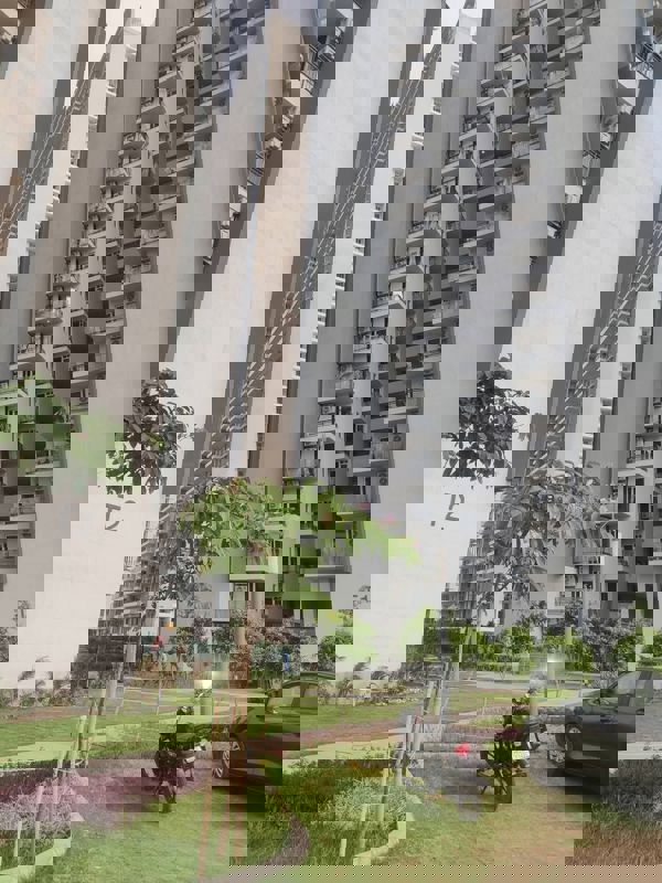 2 BHK + Pooja Room,Servant Room,Extra Room Apartment For Rent in Hero Homes Gurgaon