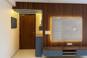 Furnished Amenities in 2 BHK Apartment at Hero Homes Gurgaon, Sector 104 – for Rent