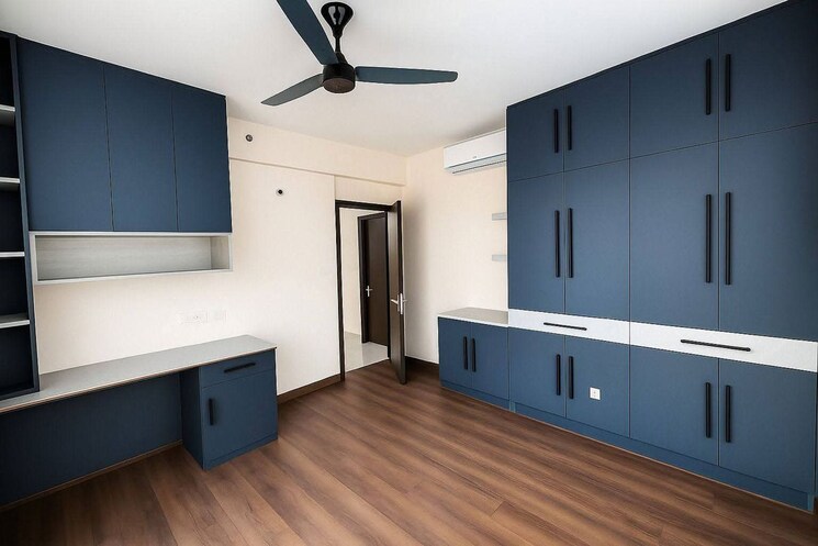 Kitchen, hero-homes-gurgaon 2 Bedroom 1140 Sq.Ft. Apartment In Sector 104 Gurgaon 9840443