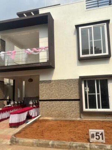 3 BHK Villa – Exterior View View at Peninsula Park Elite, Sarjapur - for Sale