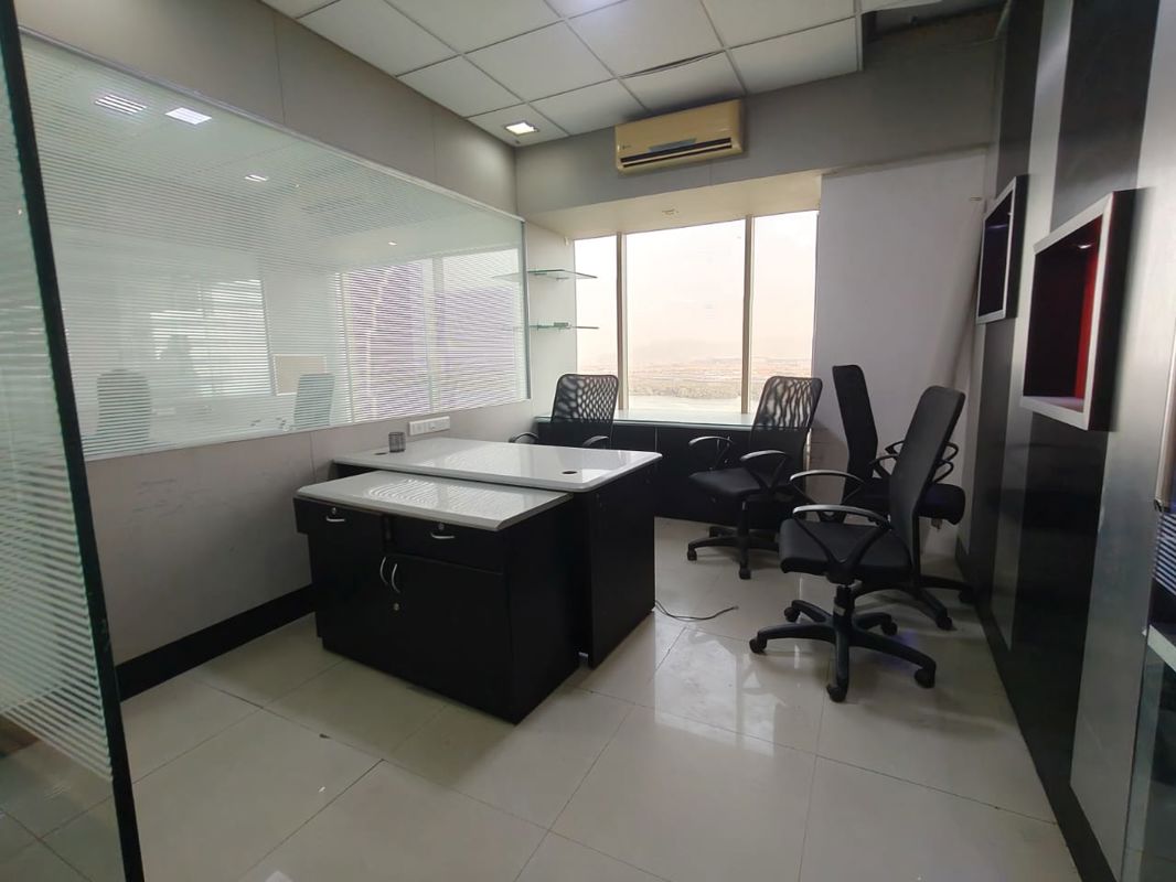 Office Space For Rent in Akshar Business Park