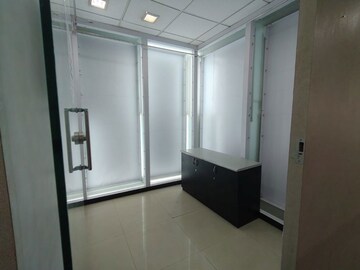 Kitchen in  Office Space at Akshar Business Park, Vashi Sector 19f – for Rent