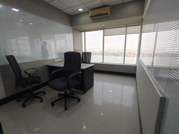 Team Area in  Office Space at Akshar Business Park, Vashi Sector 19f – for Rent