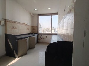 Kitchen in  Office Space at Akshar Business Park, Vashi Sector 19f – for Rent