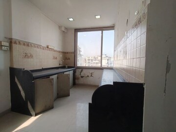 Kitchen in  Office Space at Akshar Business Park, Vashi Sector 19f – for Rent