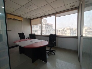 Team Area in  Office Space at Akshar Business Park, Vashi Sector 19f – for Rent