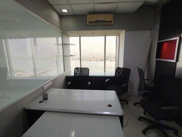 Team Area in  Office Space at Akshar Business Park, Vashi Sector 19f – for Rent