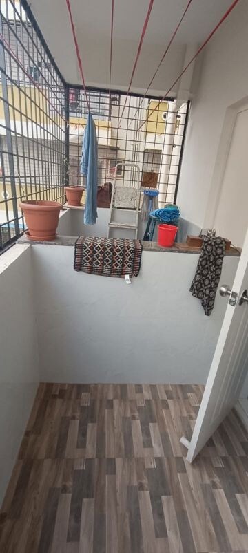 Balcony in 3 BHK Apartment at Electronic City Phase ii – for Sale