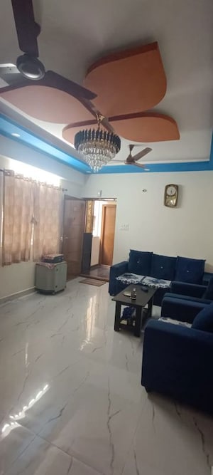 Living Room in 3 BHK Apartment at Electronic City Phase ii – for Sale