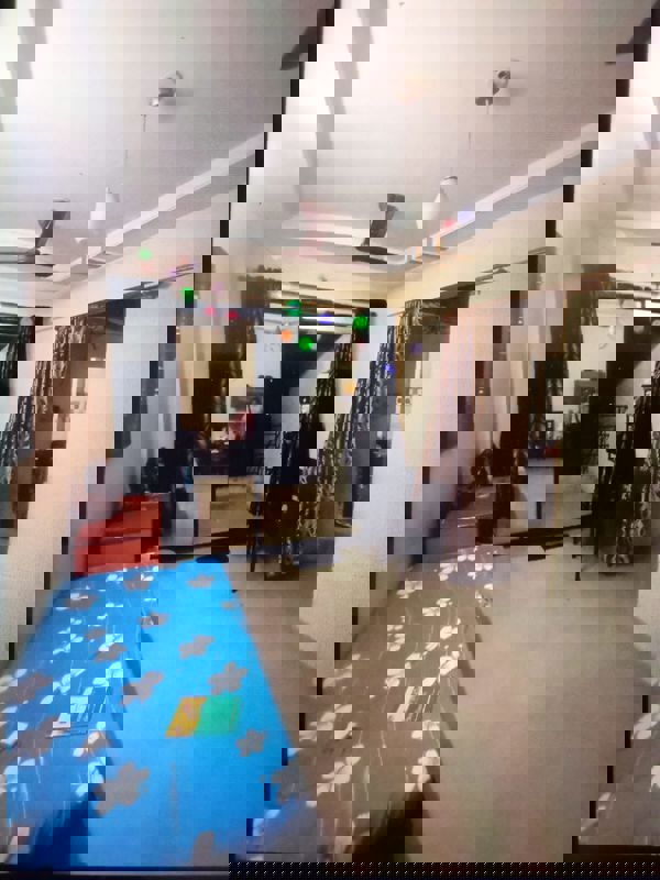 1 BHK + Pooja Room 400 Sq.Ft. Apartment in DV Maniratna Apartment