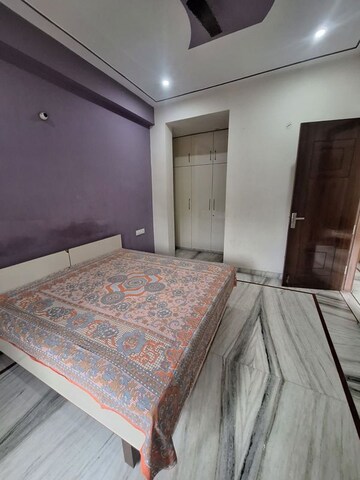 Bedroom in 3 BHK Builder Floor at Ansal Plaza Sector-23, Sector 23 – for Rent