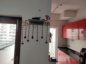 Kitchen in 2 BHK Apartment at Bisrakh Jalalpur – for Rent