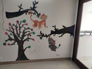 Furnished Amenities in 2 BHK Apartment at Bisrakh Jalalpur – for Rent