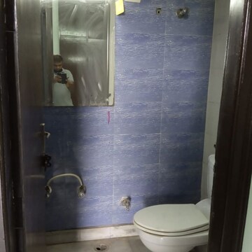 Bathroom in 3 BHK Apartment at Savitri Nagar – for Sale