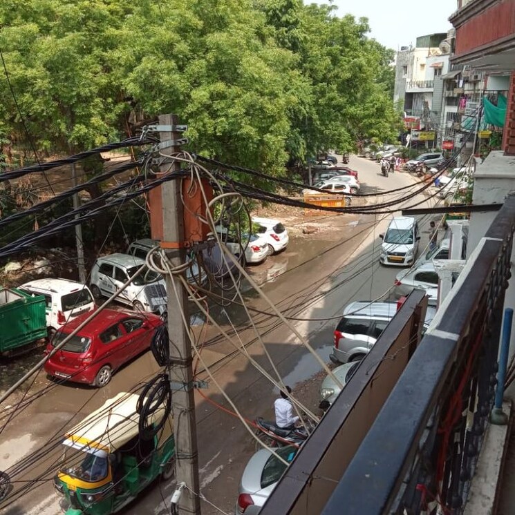 Exterior View, savitri nagar 3 Bedroom 1201 Sq.Ft. Apartment In Savitri Nagar Delhi 9840459