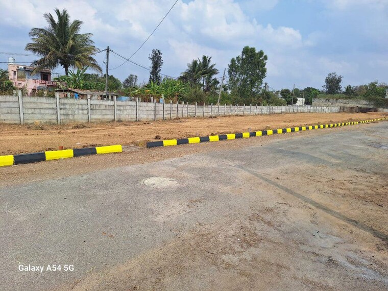 undefined, anekal  800 Sq.Ft. Plot In Anekal Bangalore 9788498