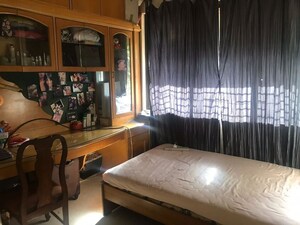 Living Room in 2 BHK Apartment at Vakola Crystal CHS, Santacruz East – for Rent