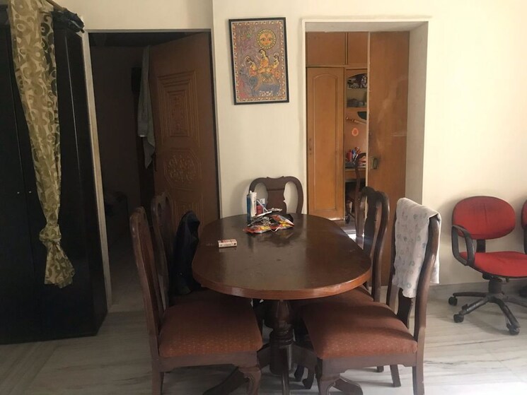 Gym, vakola-crystal-chs 2 Bedroom 700 Sq.Ft. Apartment In Santacruz East Mumbai 9840469