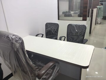 Bedroom in  Office Space at Real Tech Park, Vashi Sector 30a – for Rent