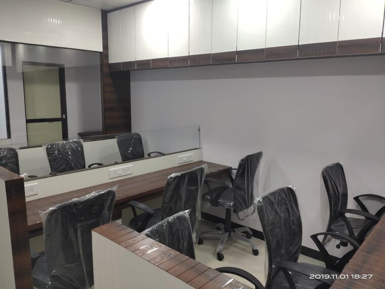 Kitchen, real-tech-park Commercial Office Space 600 Sq.Ft. In Vashi Sector 30a Navi Mumbai 9840470
