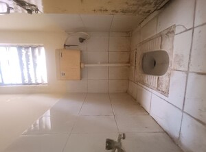 Bathroom in 1 BHK Apartment at Sara City Phase D, Chakan – for Rent