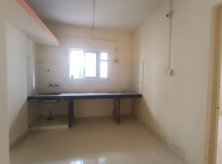 Kitchen, sara-city-phase-d 1 Bedroom 613 Sq.Ft. Apartment In Chakan Pune 9840471