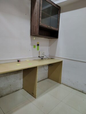 Kitchen in  Office Space at Vashi Sector 30a – for Rent