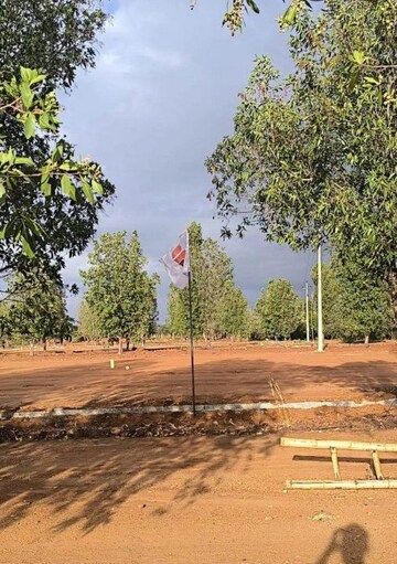 Plot Area in  Plot at Gauribidanur – for Sale