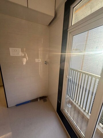 Balcony in 2.5 BHK Apartment at Chembur – for Sale