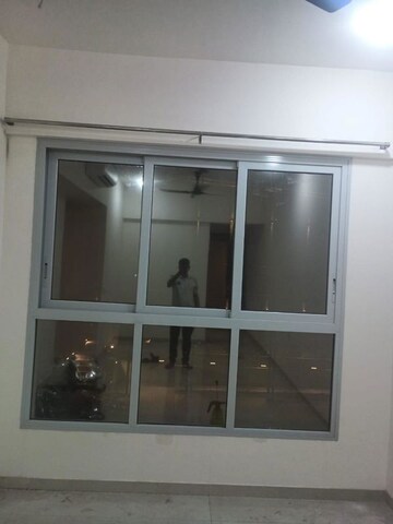 Building Lobby in 2 BHK Apartment at Piramal Vaikunth, Balkum Pada – for Rent