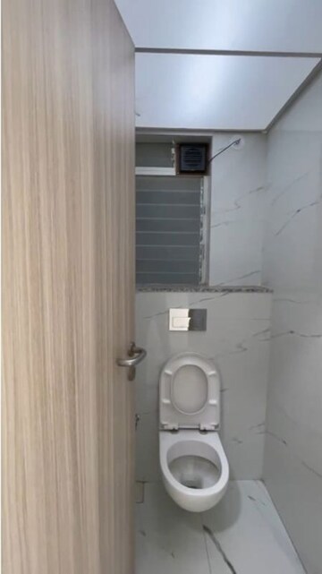 Bathroom in 2.5 BHK Apartment at Wadhwa Dukes Horizon, Chembur – for Sale