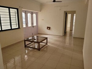 Living Room in 3 BHK Apartment at Rohan Garima Phase II, Model Colony – for Rent
