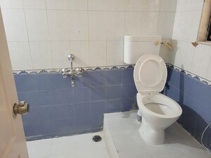 Bathroom in 3 BHK Apartment at Rohan Garima Phase II, Model Colony – for Rent