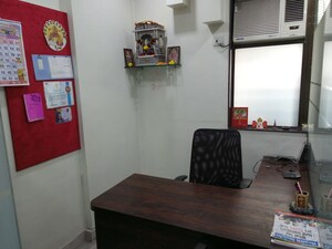 Bedroom in  Office Space at Vashi Sector 30a – for Rent