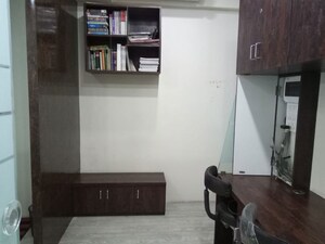 Kitchen in  Office Space at Vashi Sector 30a – for Rent