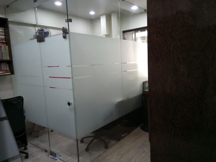 Bathroom, vashi sector 30a Commercial Office Space 400 Sq.Ft. In Vashi Sector 30a Navi Mumbai 9840499