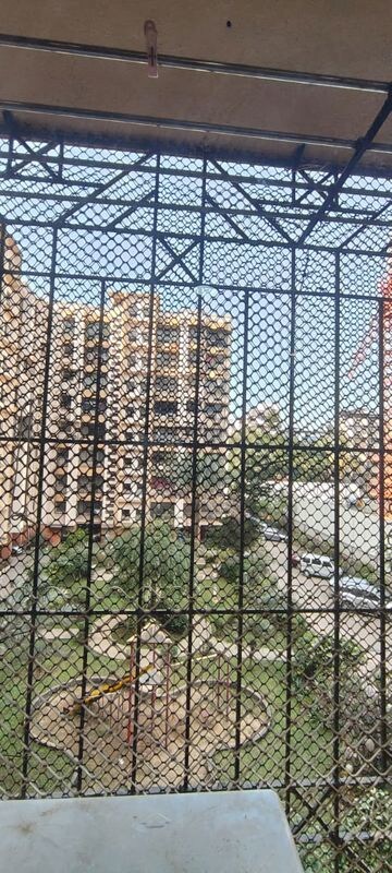 1 BHK Apartment – Exterior View View at Silver Square CHS Ltd, Santacruz East - for Rent